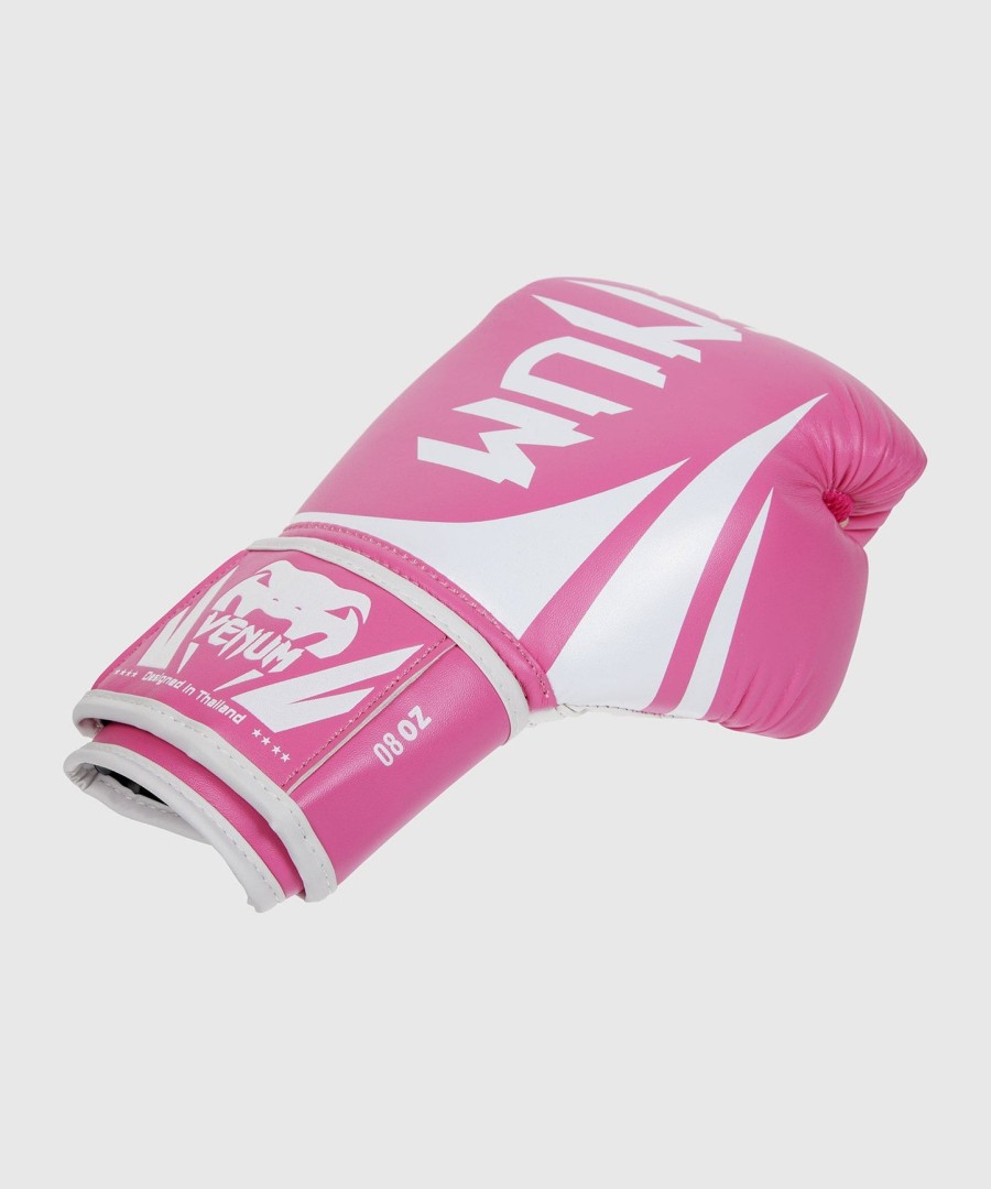 venum challenger 2.0 boksehandsker - pink
