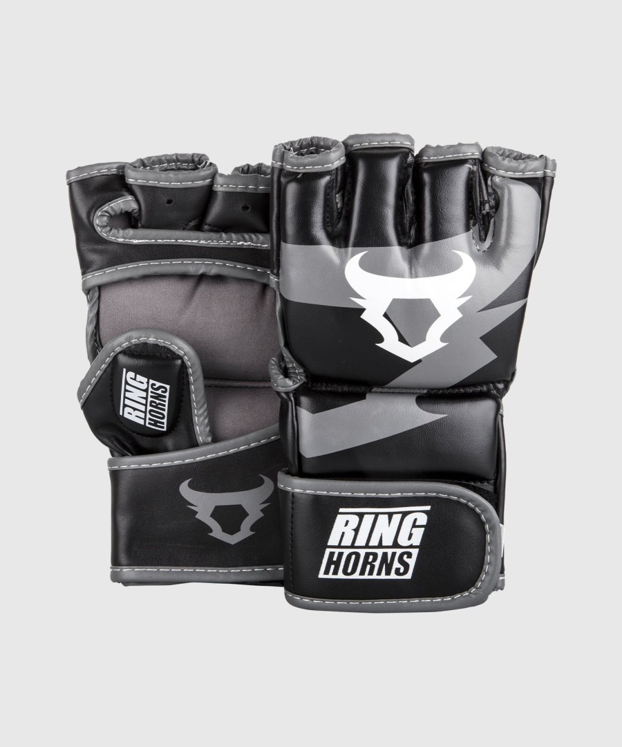 ringhorns charger mma handsker - sort