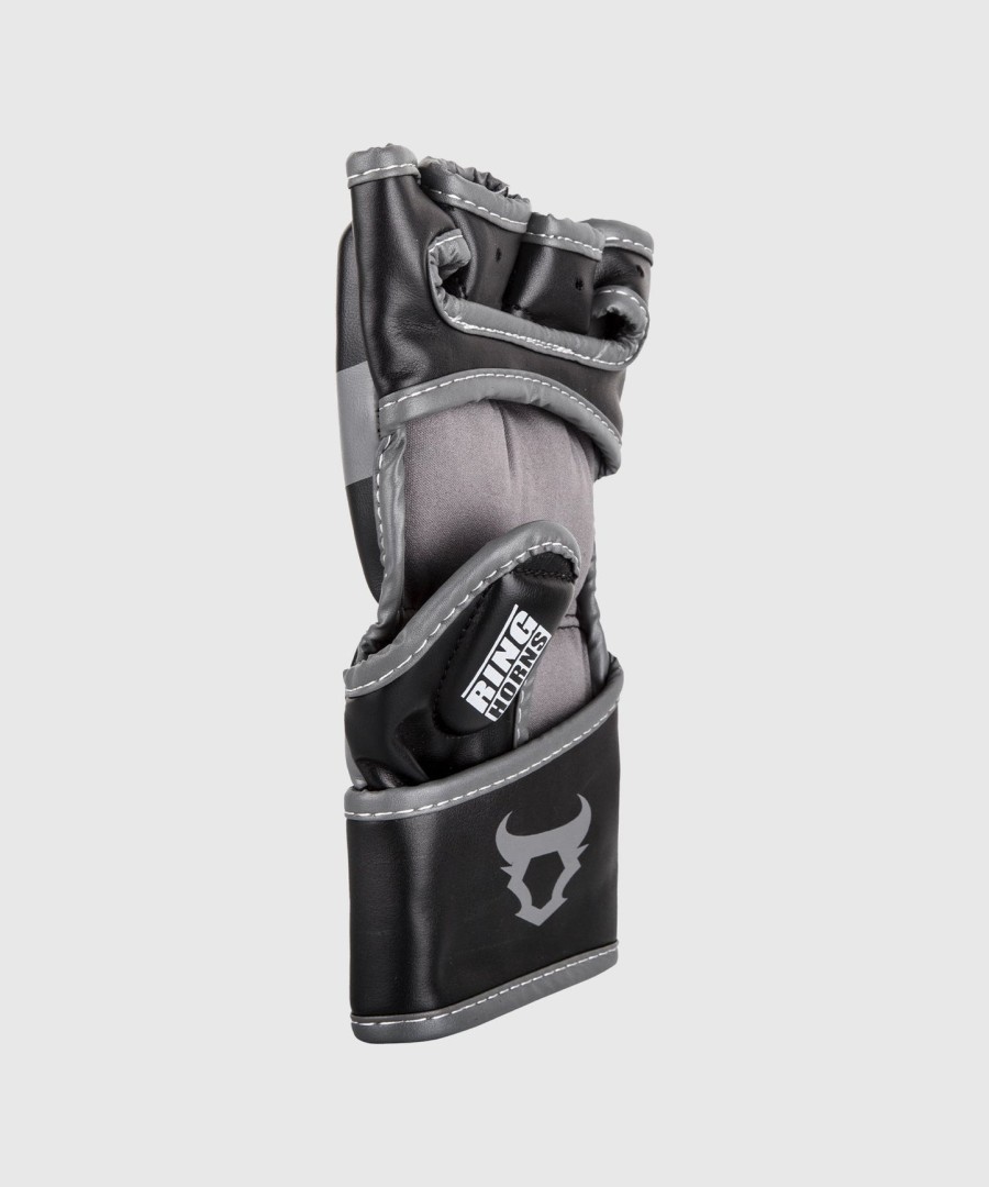 ringhorns charger mma handsker - sort