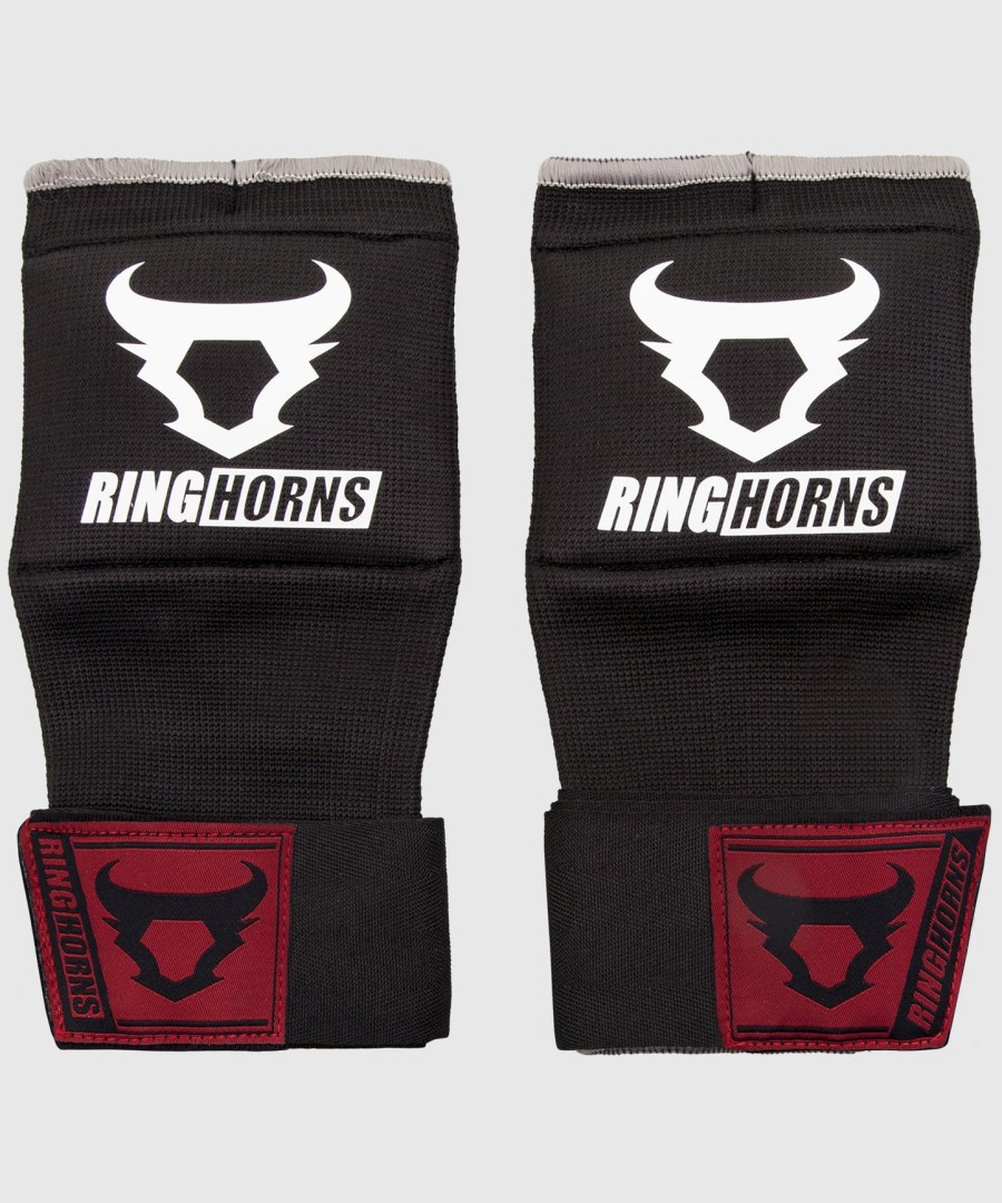 ringhorns charger håndbind - sort