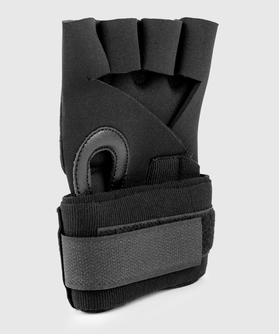 venum kontact gel handskeindpakninger one size fits most - sortguld