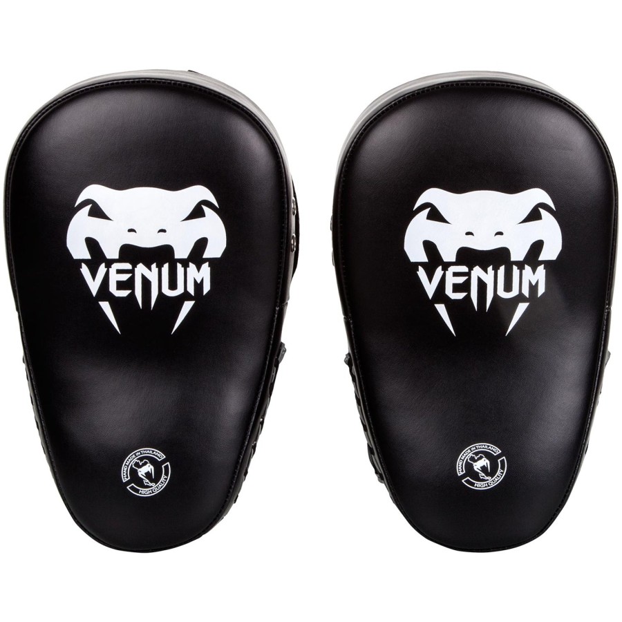 venum elite big focus vanter - sorthvid