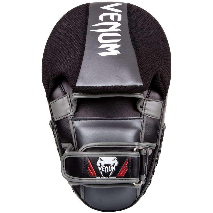 venum elite big focus vanter - sorthvid