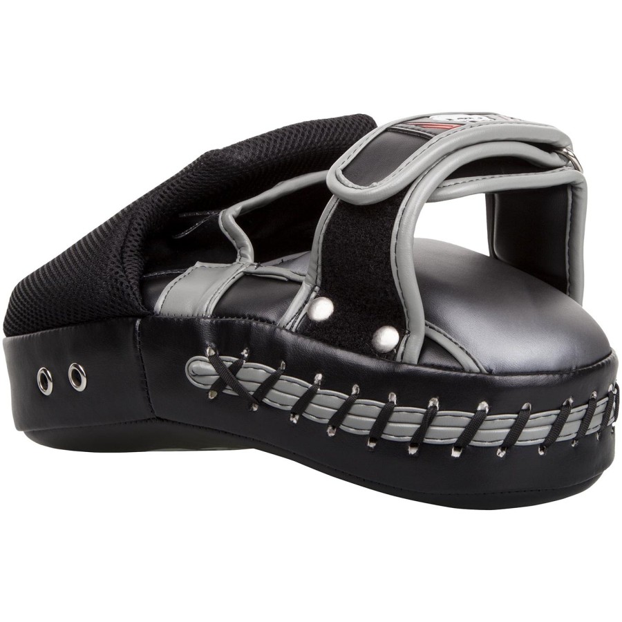 venum elite big focus vanter - sorthvid