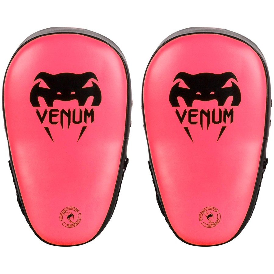 venum elite big focus vanter - neo pink