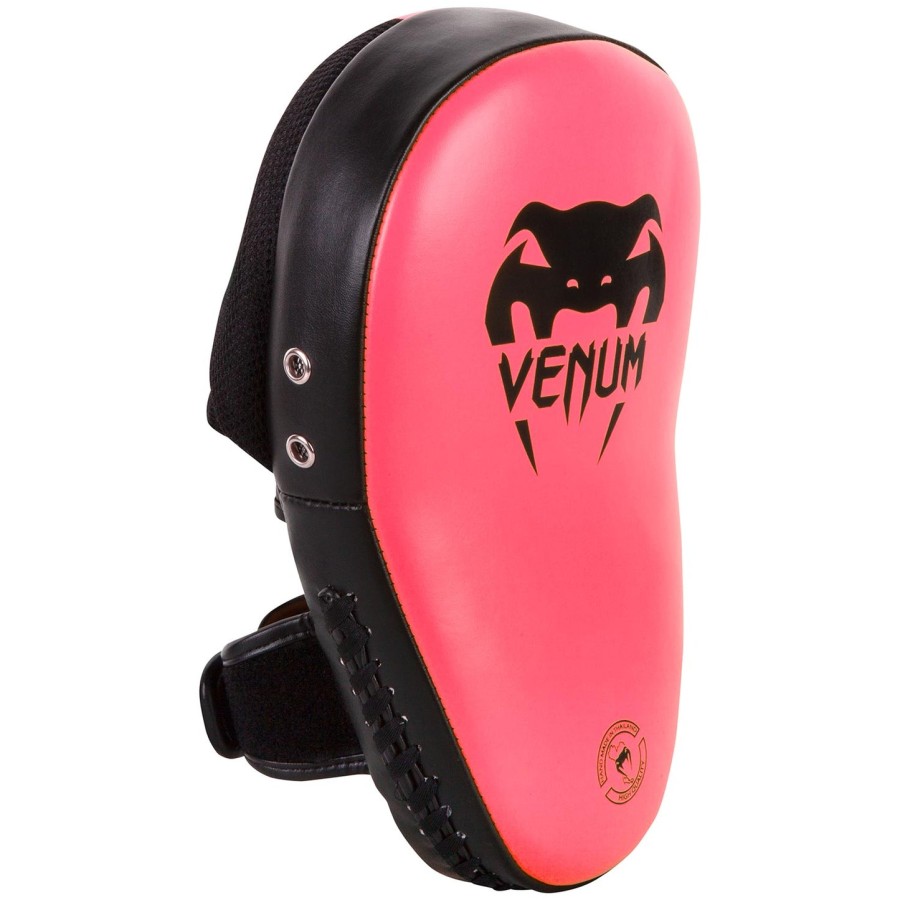 venum elite big focus vanter - neo pink