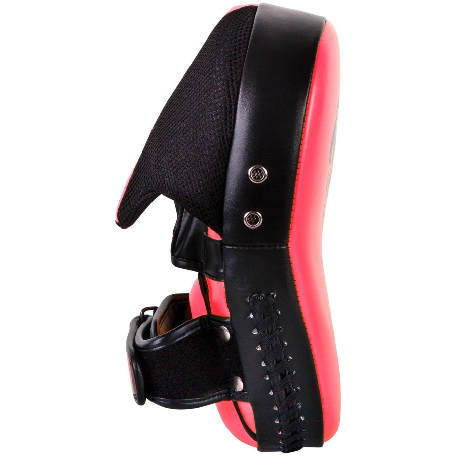 venum elite big focus vanter - neo pink