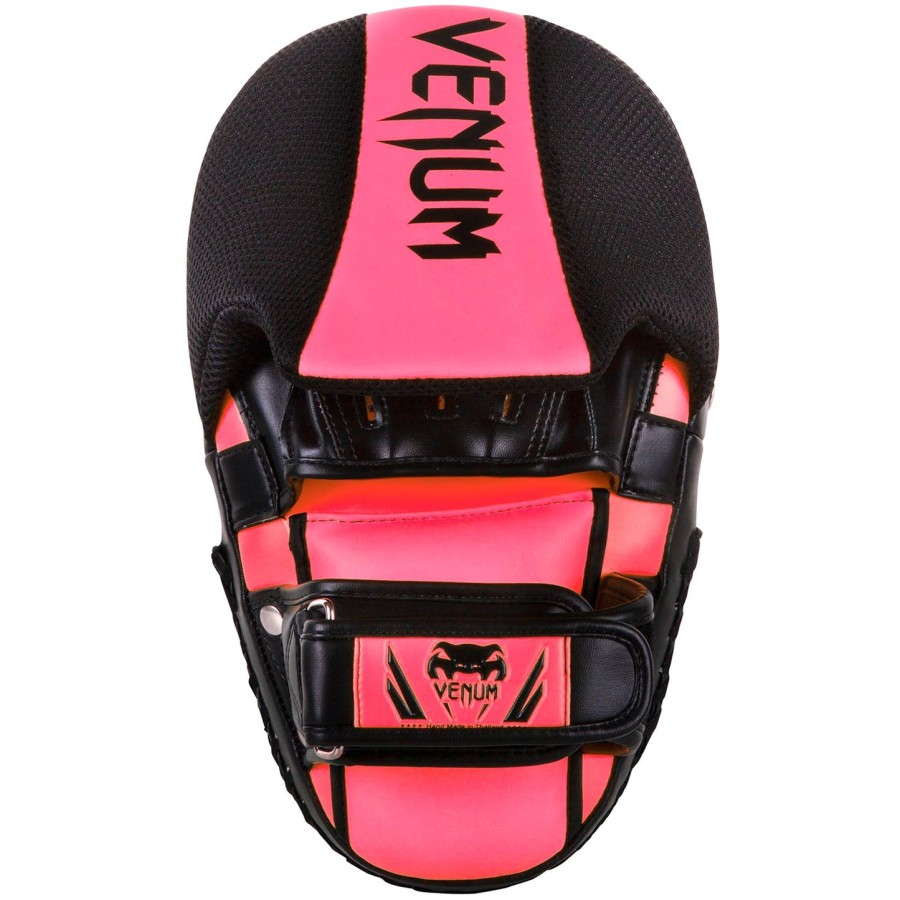 venum elite big focus vanter - neo pink