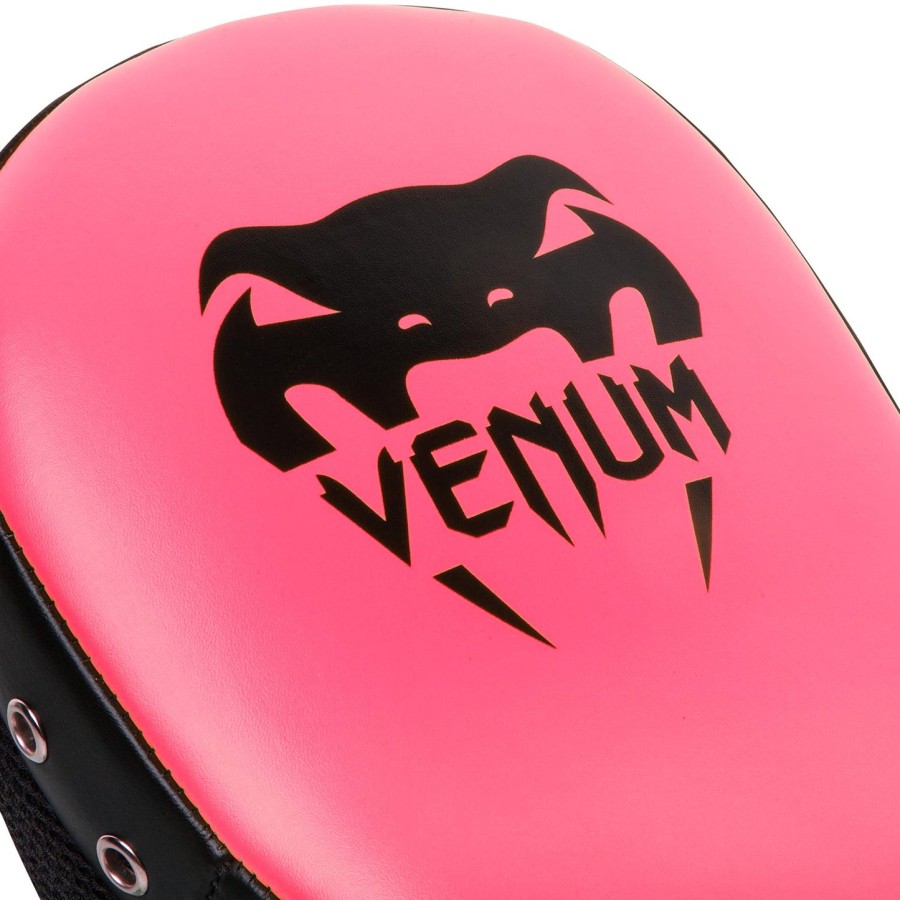 venum elite big focus vanter - neo pink