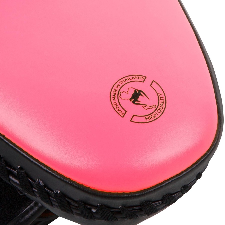 venum elite big focus vanter - neo pink