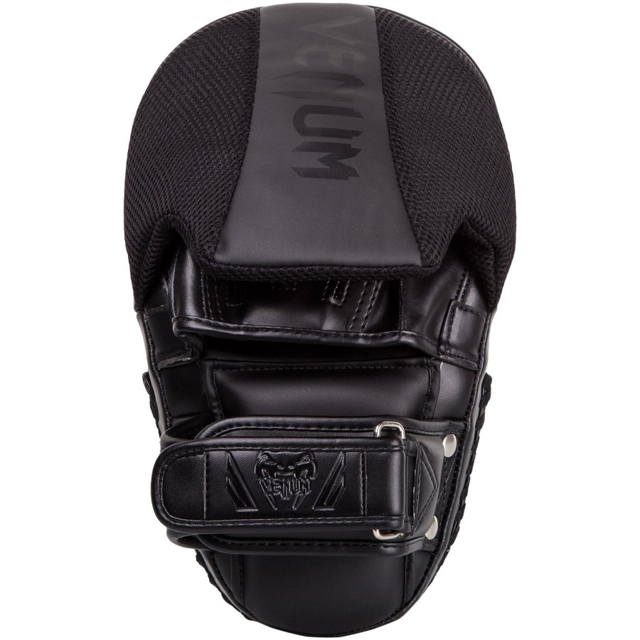 venum elite big focus vanter - sortsort