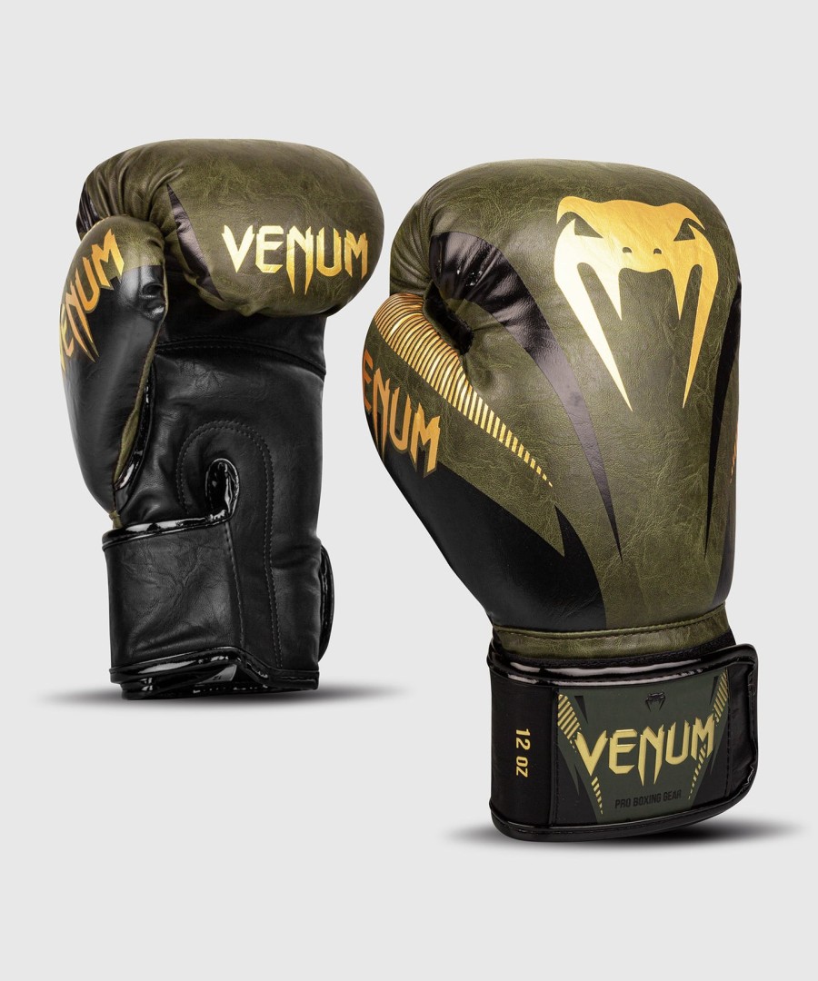 venum impact boksehandsker