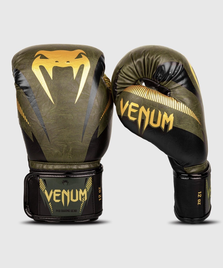 venum impact boksehandsker