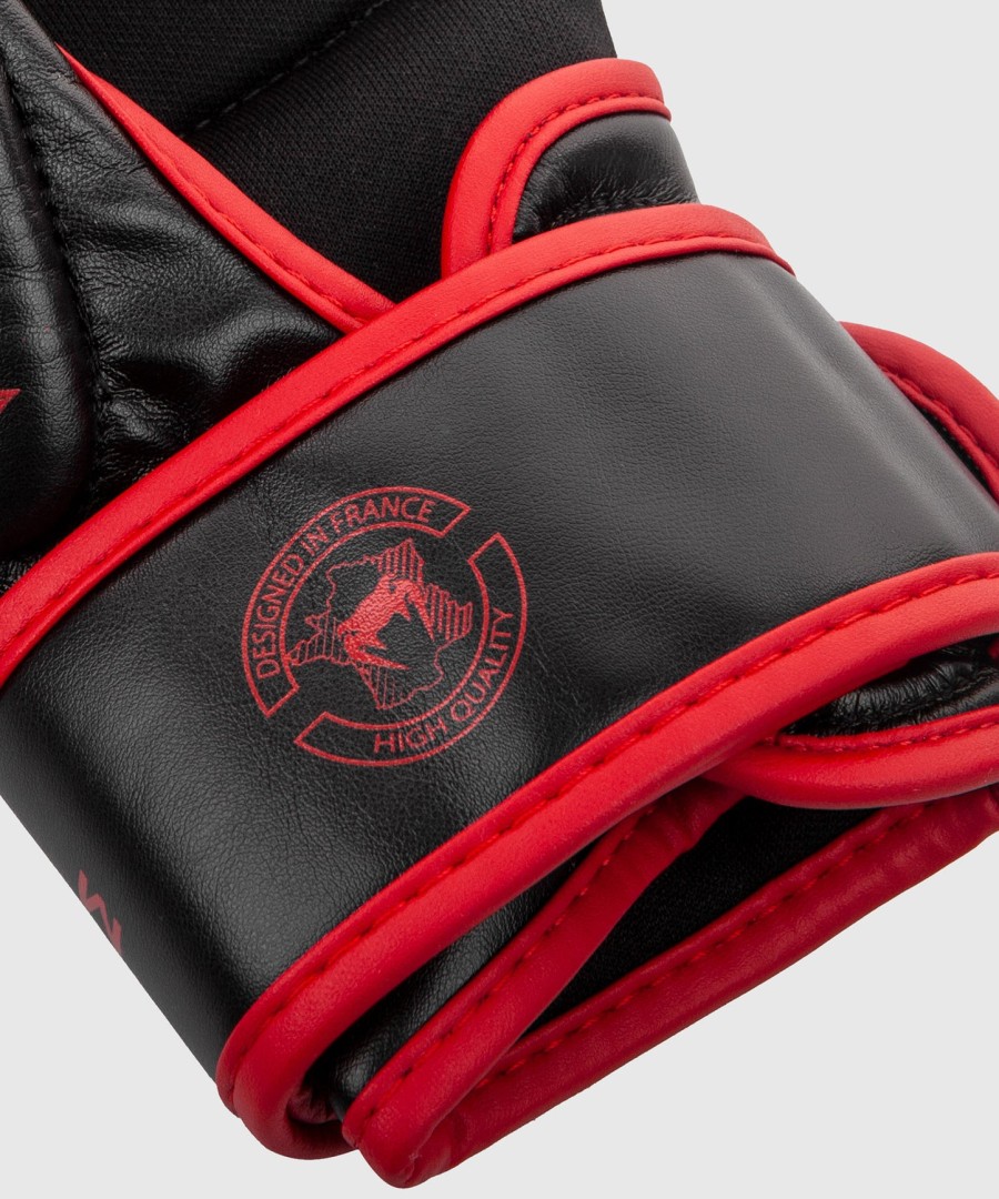 sparringshandsker venum challenger 3.0 - sortrød