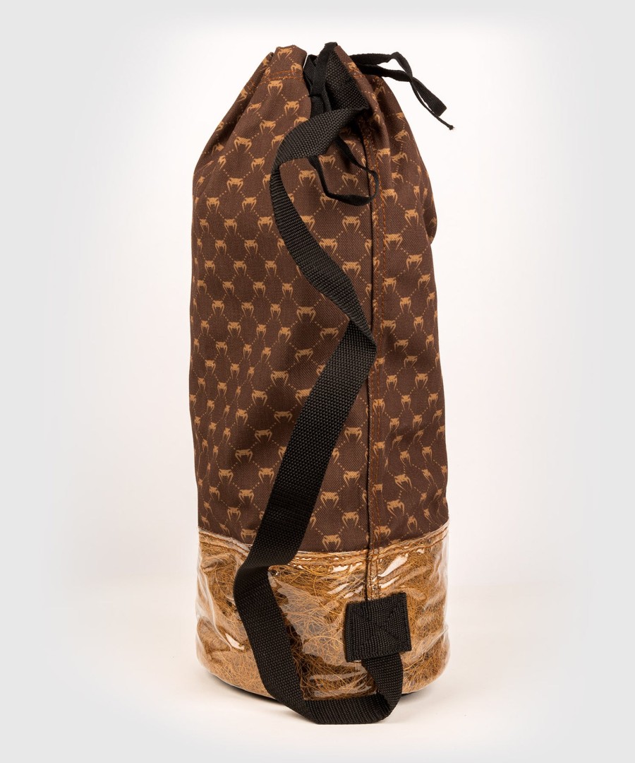 venum coco monogram pro lace up boksehandsker - grizzly brown