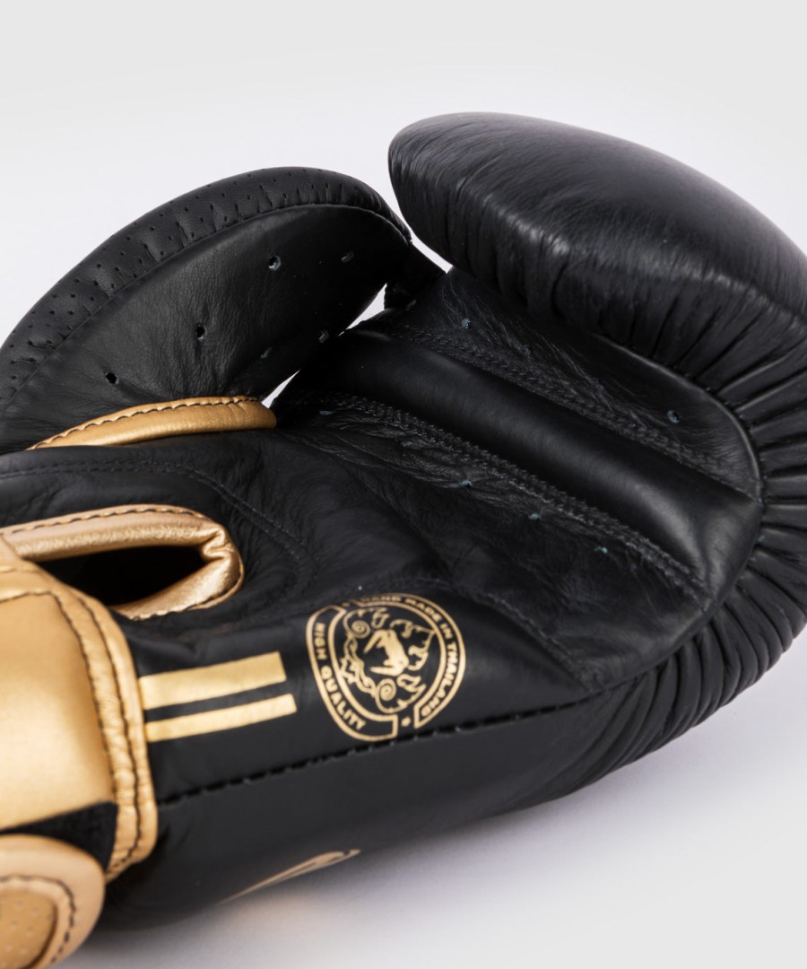 venum power 2.0 boksehandsker - sortguld