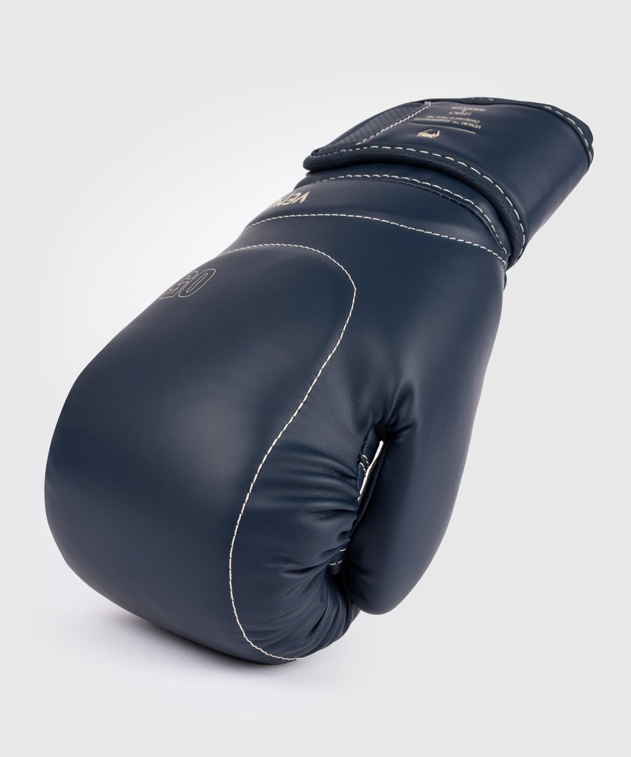 venum impact evo boksehandsker - icy blue