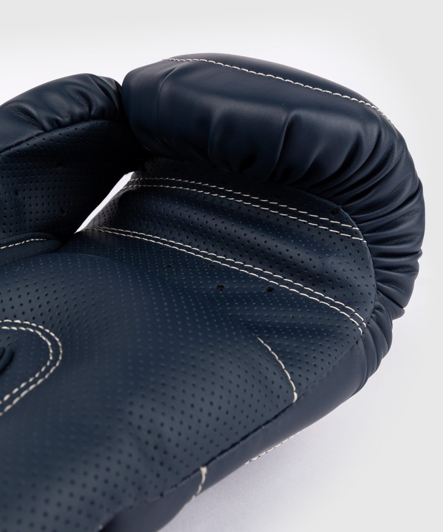 venum impact evo boksehandsker - icy blue