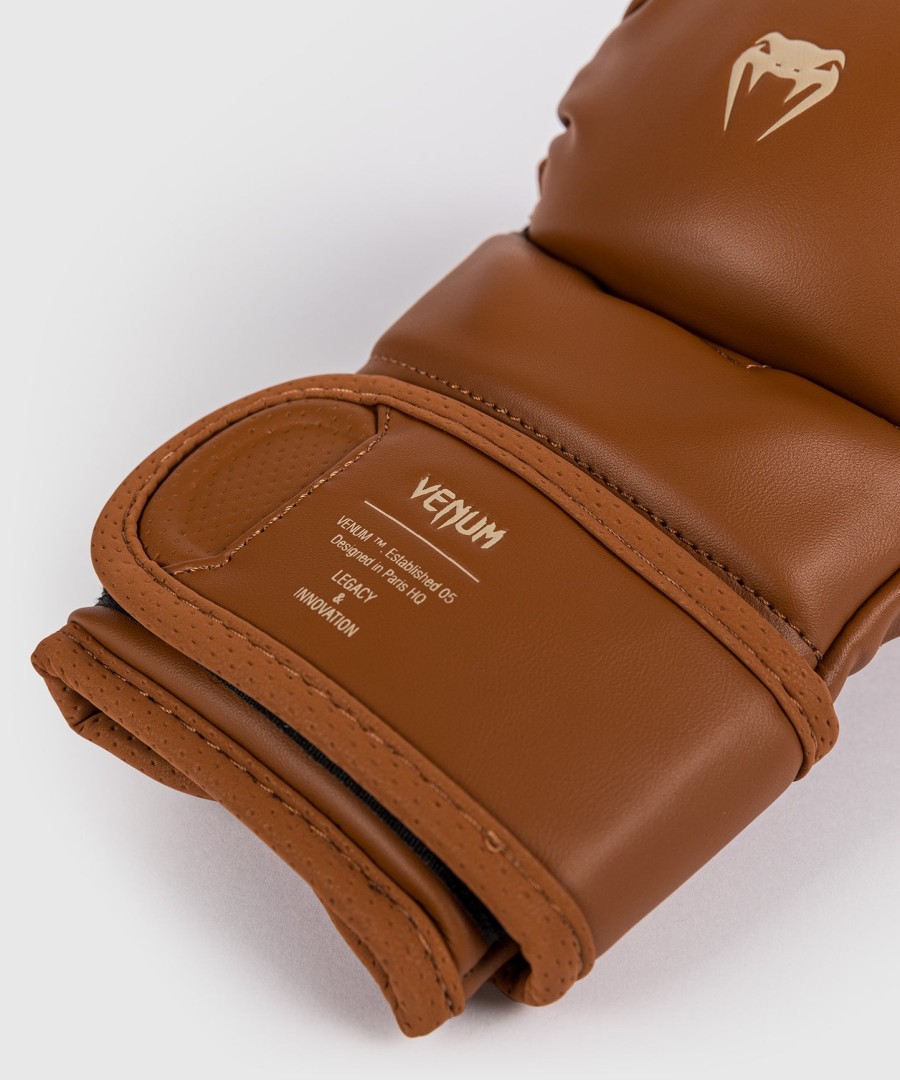 venum impact evo mma sparringshandsker - havana
