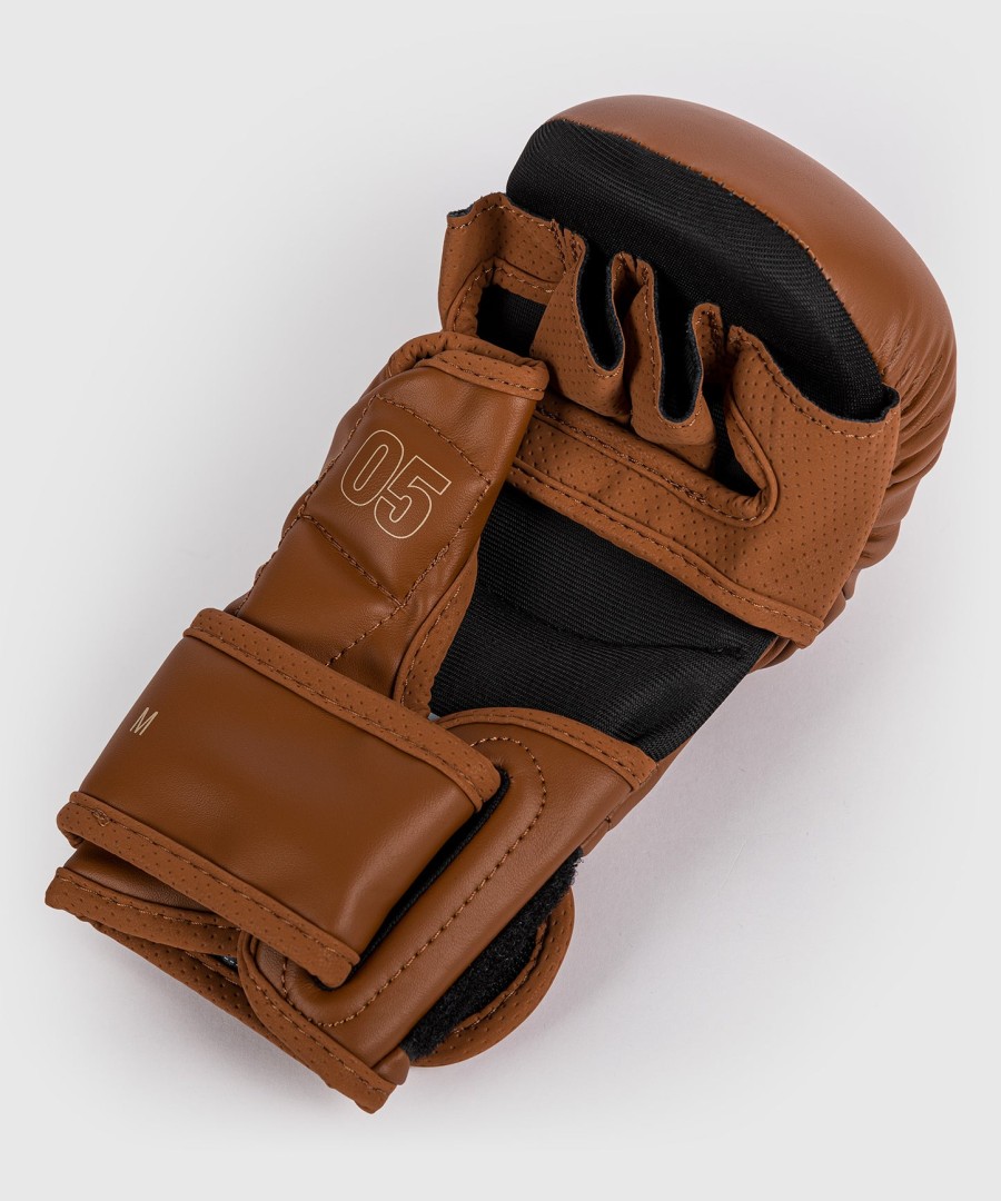 venum impact evo mma sparringshandsker - havana