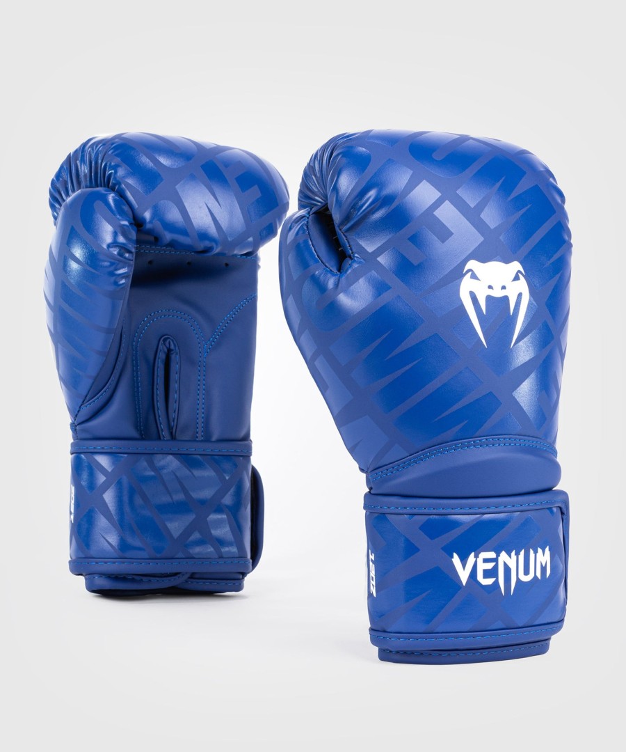 venum contender 1.5 xt boksehandsker - hvidblå