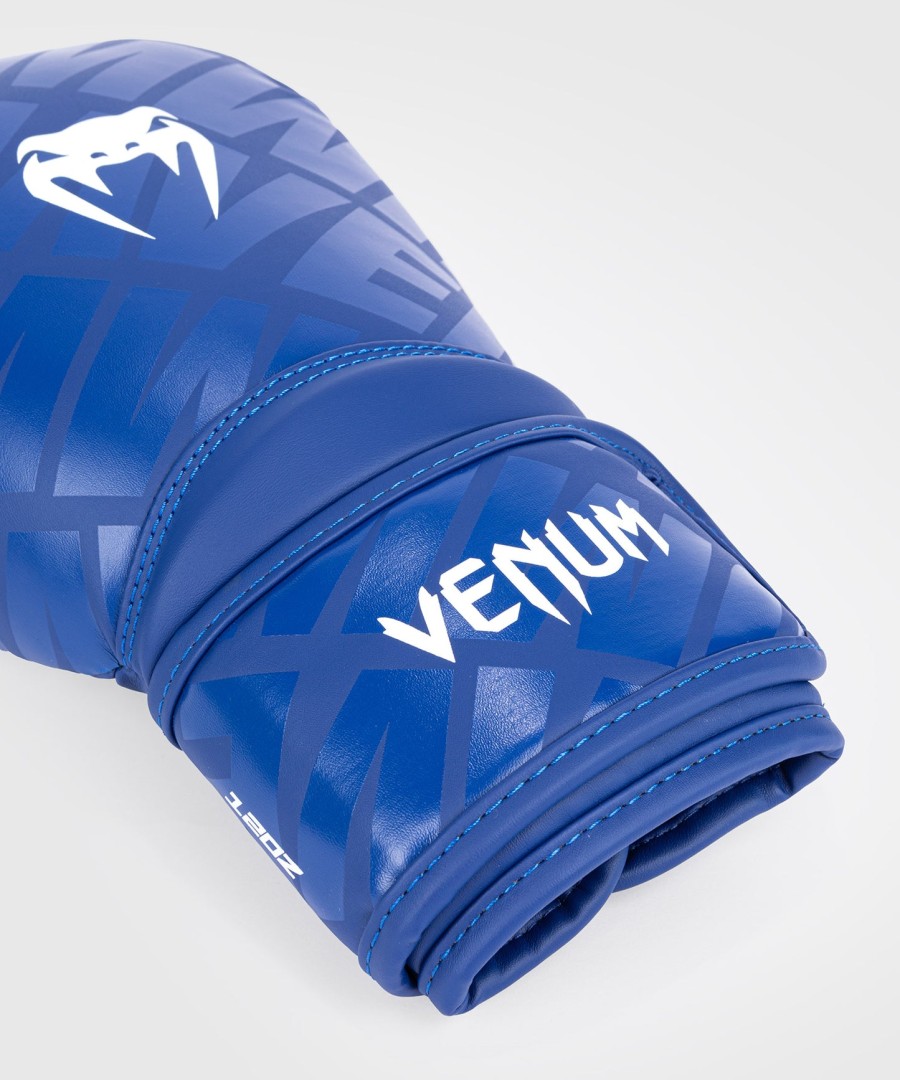 venum contender 1.5 xt boksehandsker - hvidblå