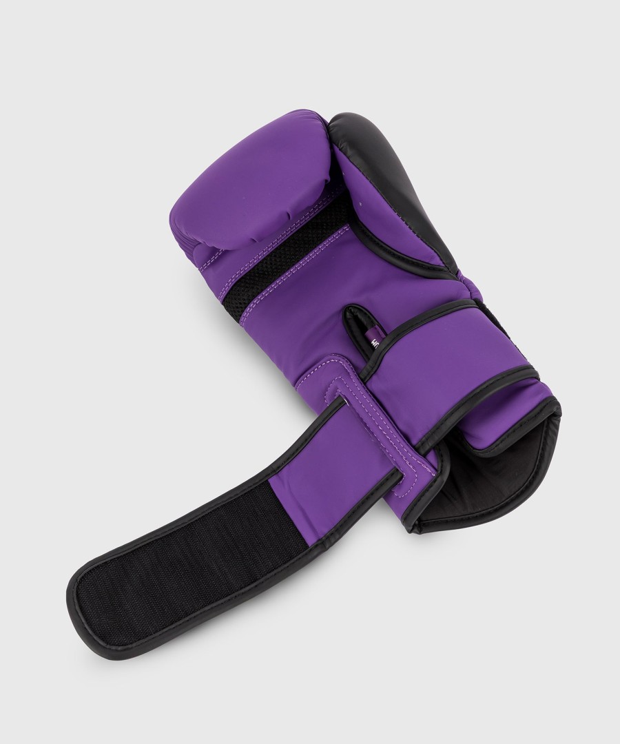 venum challenger 4.0 boksehandsker - mørkelilla