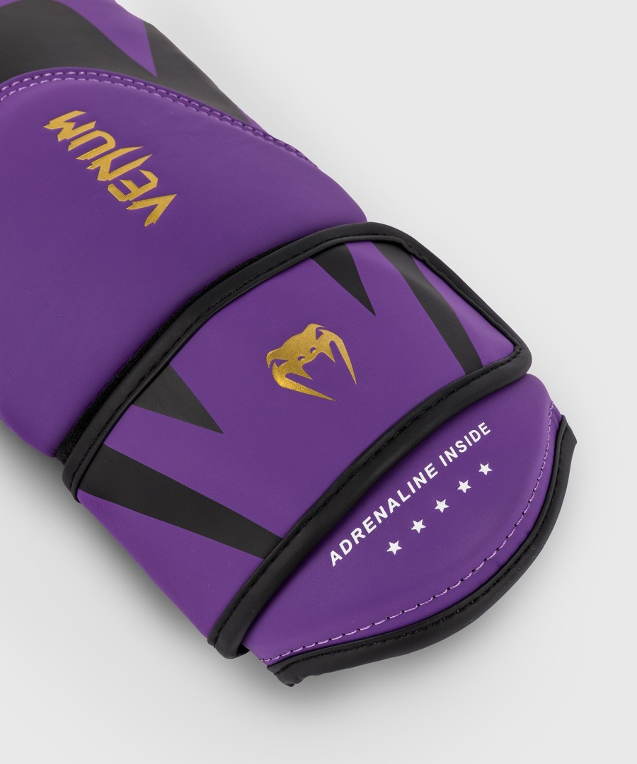 venum challenger 4.0 boksehandsker - mørkelilla
