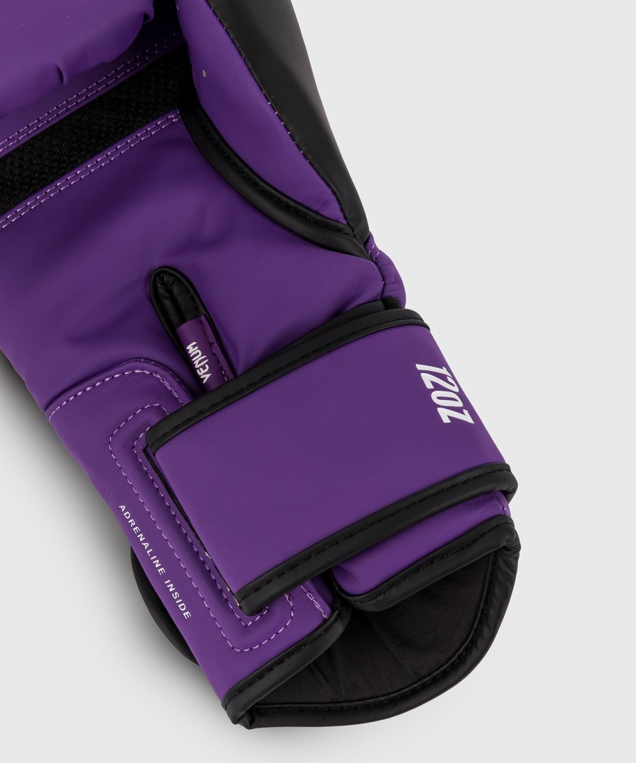 venum challenger 4.0 boksehandsker - mørkelilla