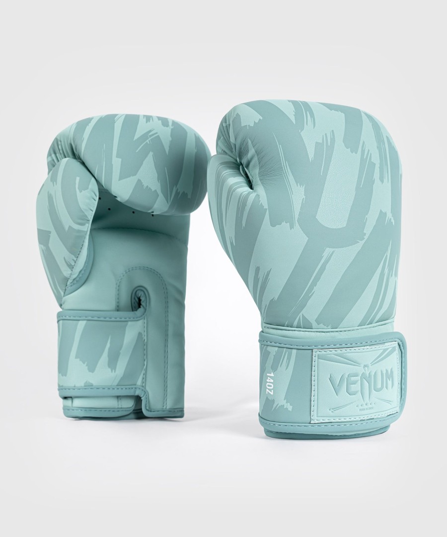 venum graffiti boksehandsker - aqua