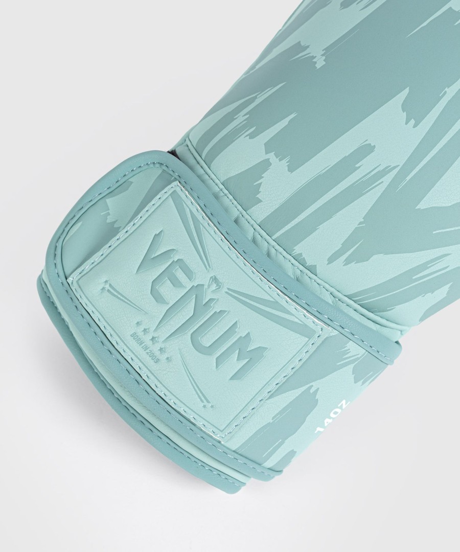 venum graffiti boksehandsker - aqua