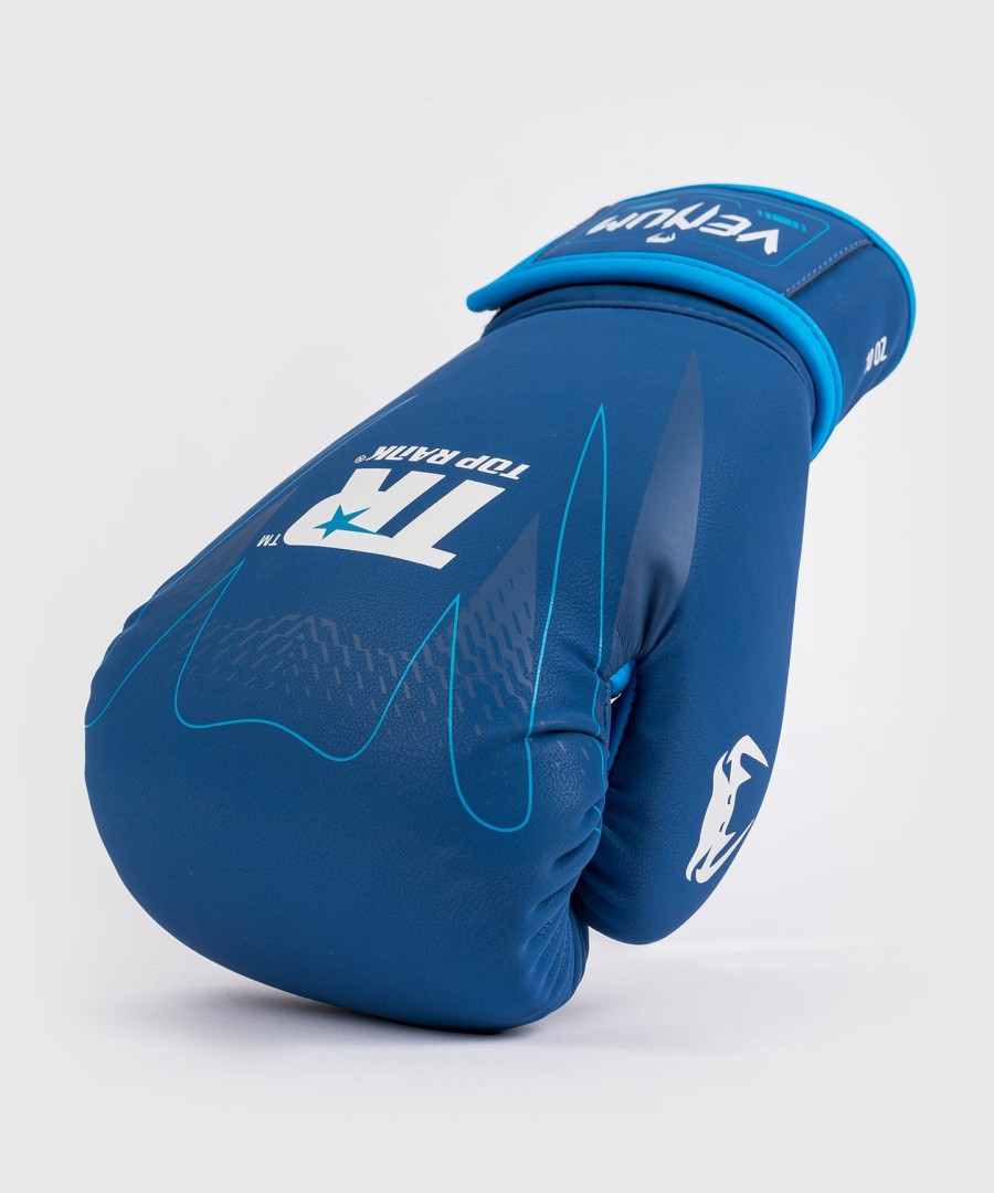 venum x top rank original impact boksehandsker - marineblå