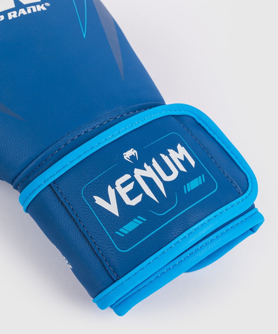 venum x top rank original impact boksehandsker - marineblå