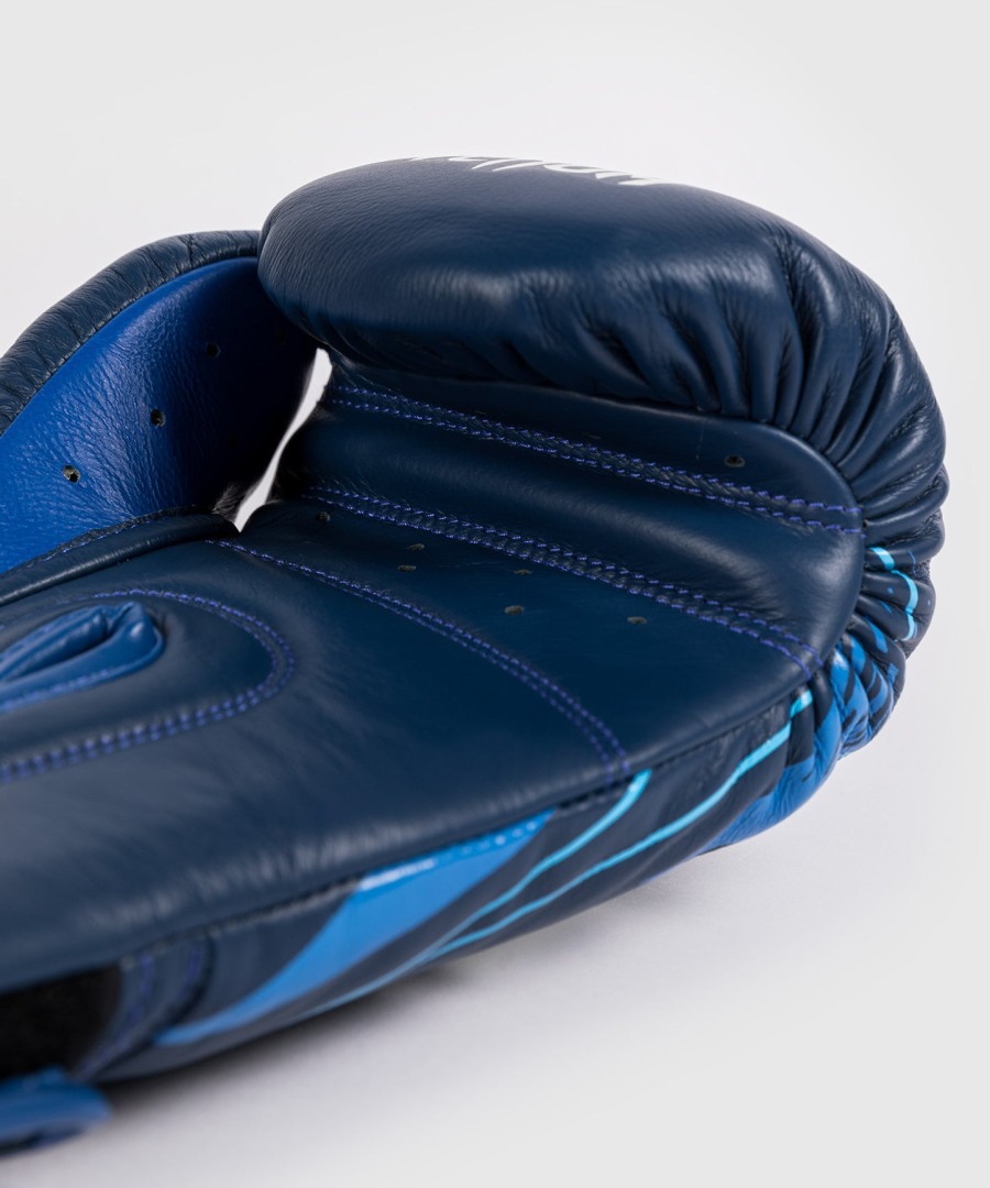 venum x top rank original hammer boksehandsker - marineblå