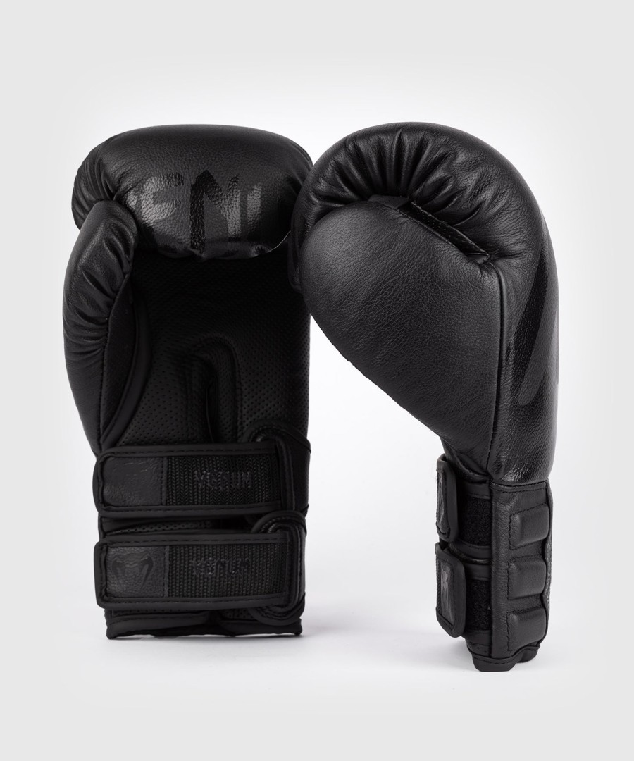 venum reverso boksehandsker - sort sort
