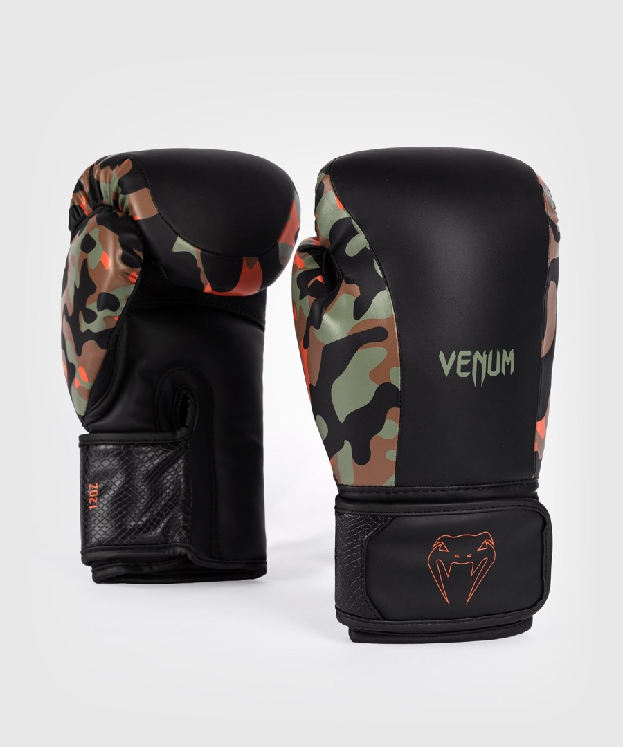 venum jungle ops boksehandsker - canyon camo