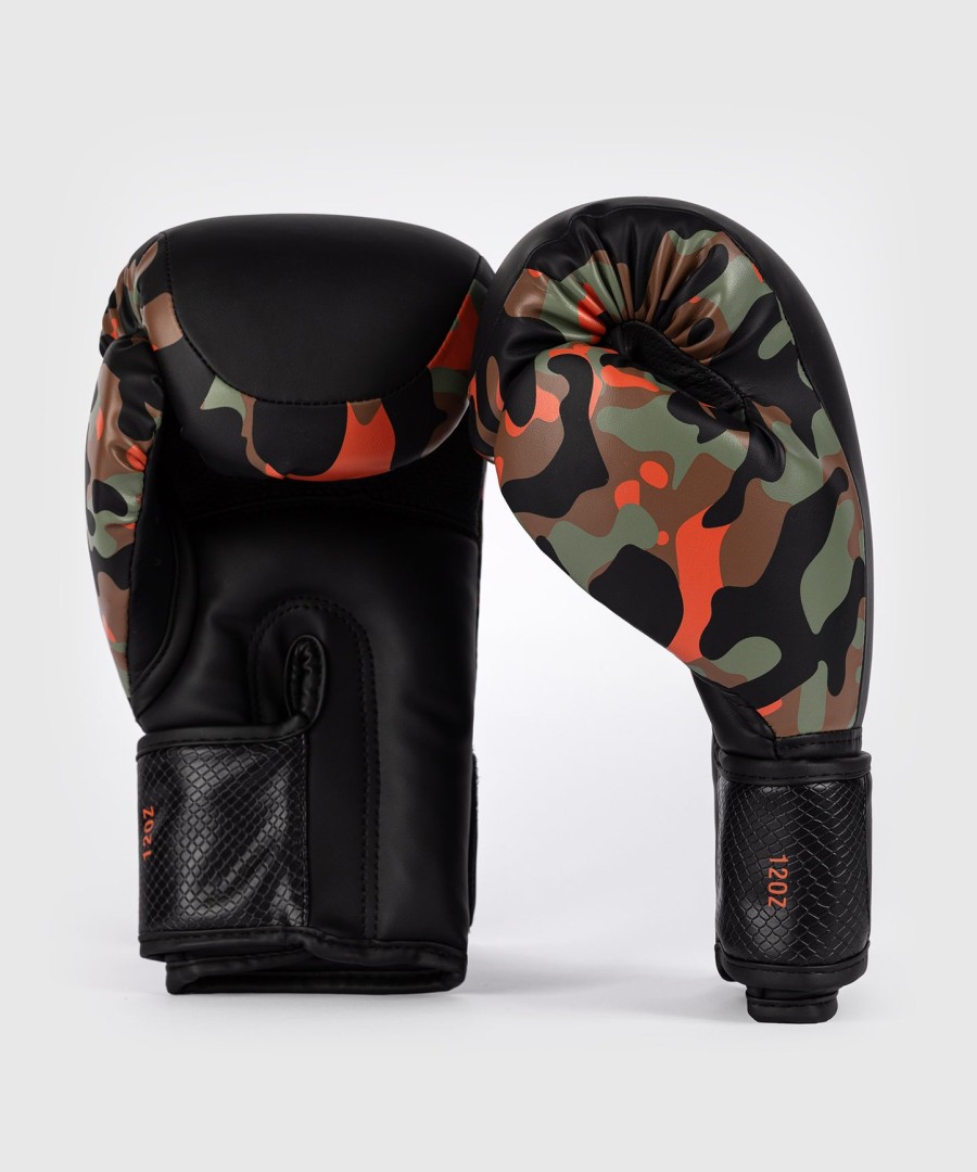 venum jungle ops boksehandsker - canyon camo