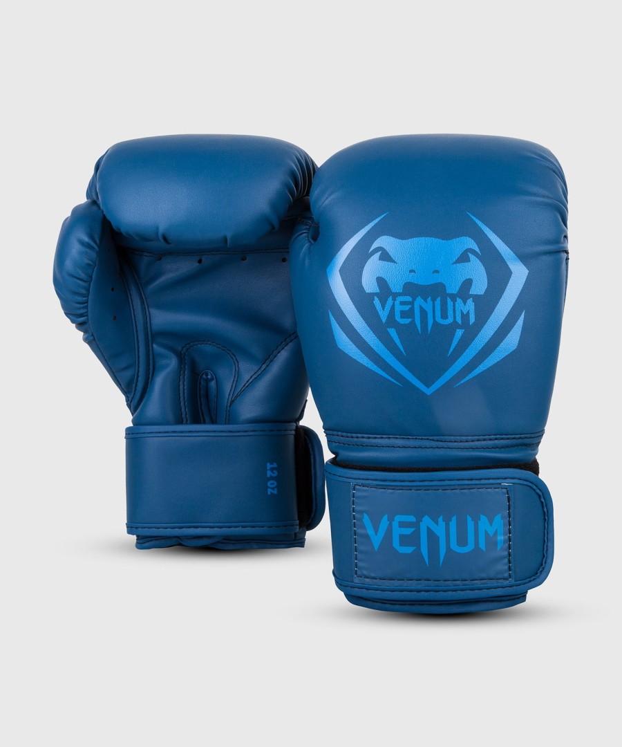 venum contender boksehandsker - marineblå