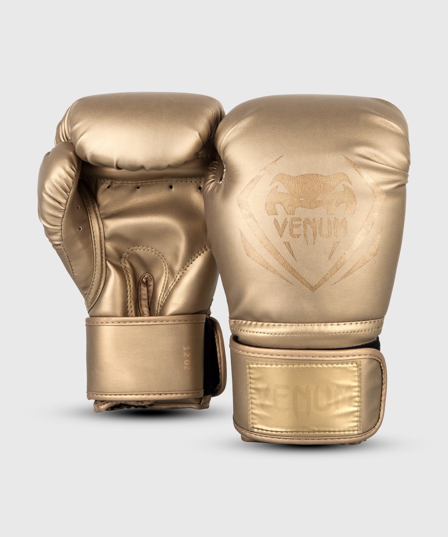 venum contender boksehandsker - guldguld