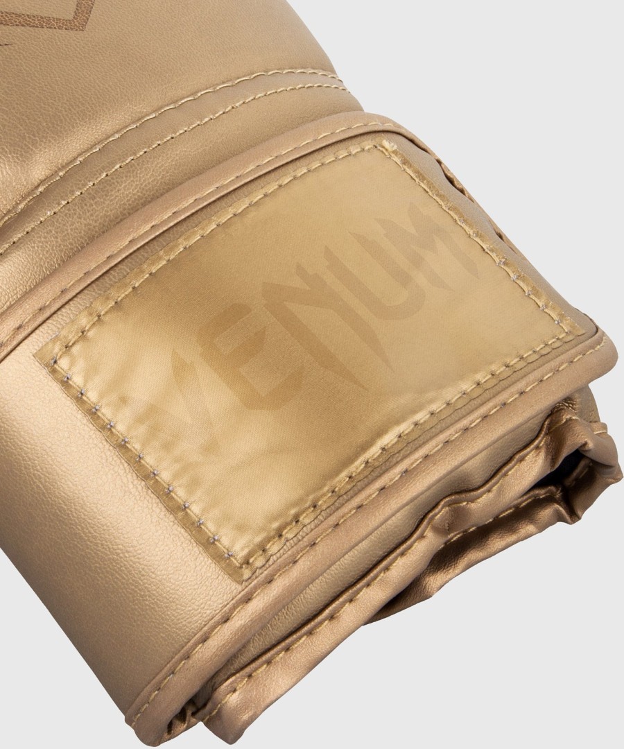 venum contender boksehandsker - guldguld
