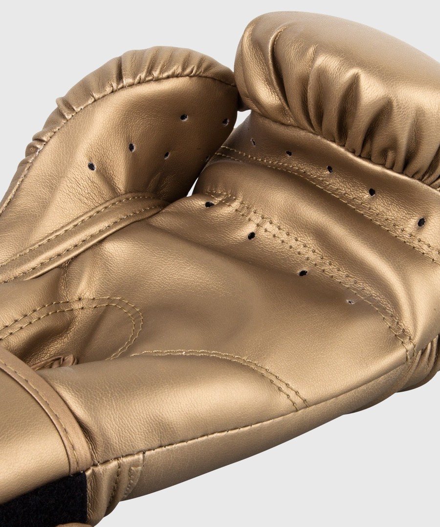 venum contender boksehandsker - guldguld