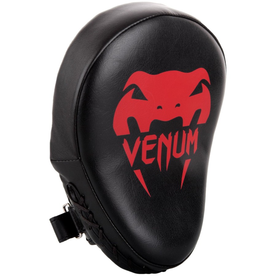 venum light focus vanter - sortrød par