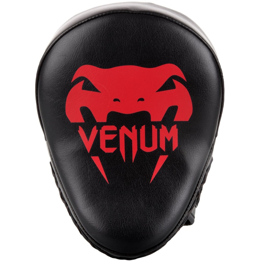 venum light focus vanter - sortrød par