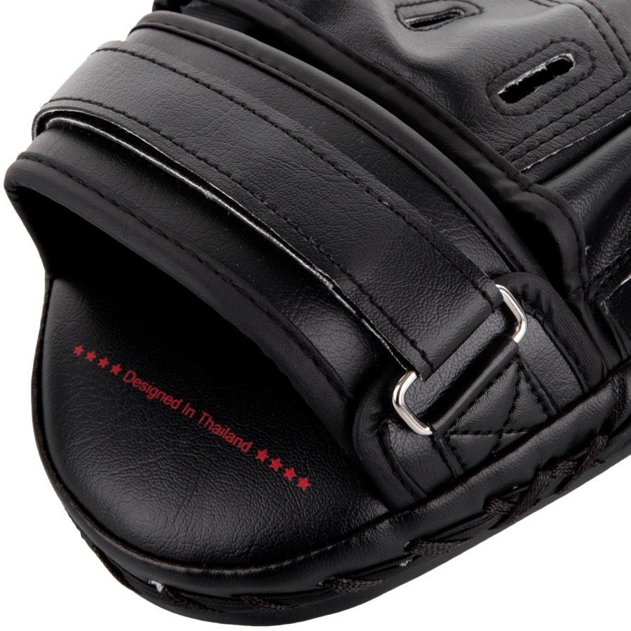 venum light focus vanter - sortrød par