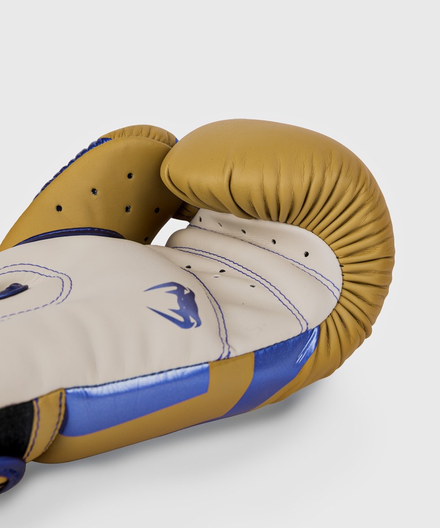 venum elite boksehandsker - camel - specialudgave