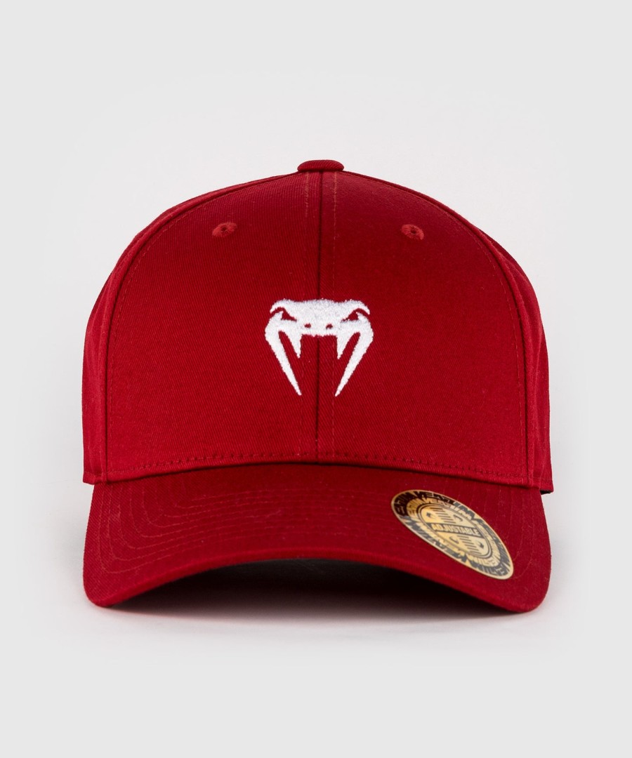 venum classic 2.0 kasket - kirsebærrød