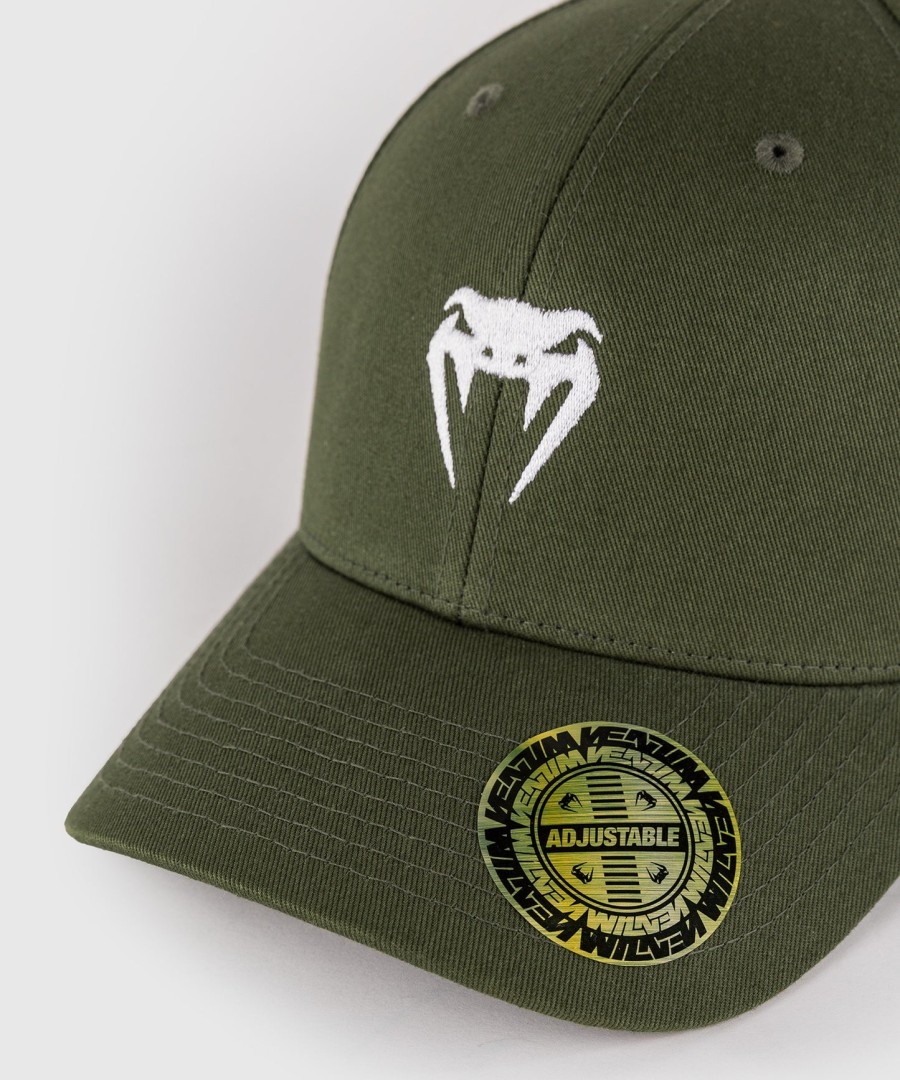 venum classic 2.0 kasket - jungle khaki
