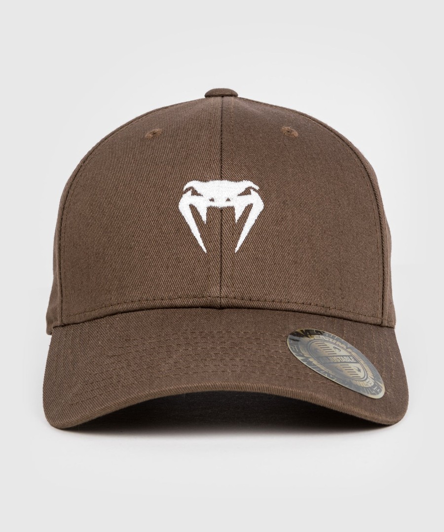 venum classic 2.0 kasket - brun