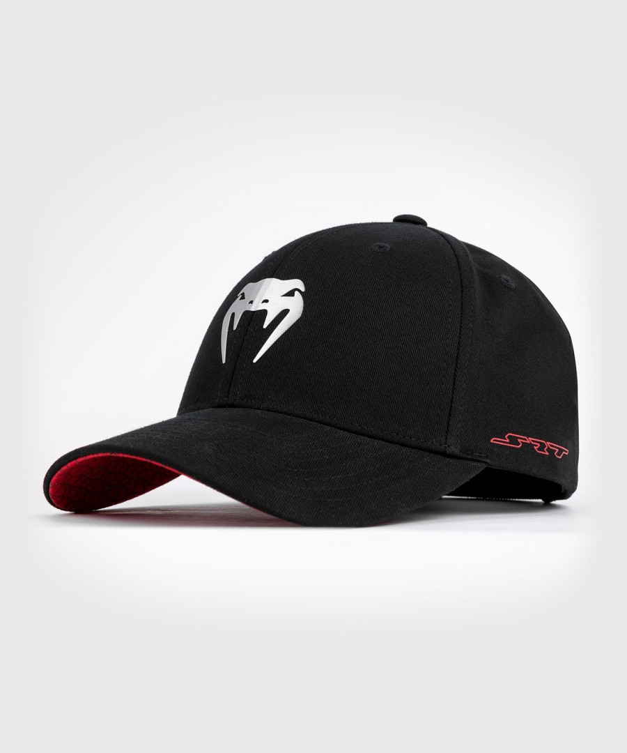 venum x dodge banshee kasket - sort