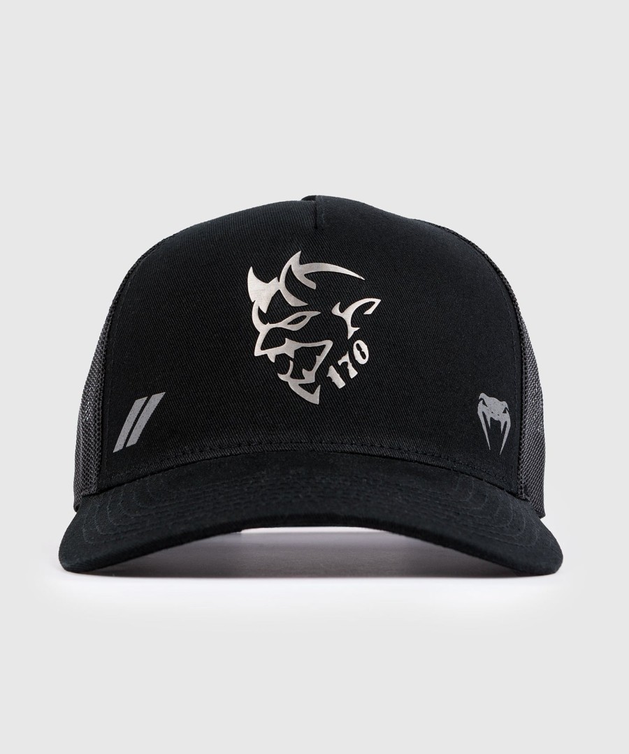 venum x dodge demon 170 baseballkasket - sort
